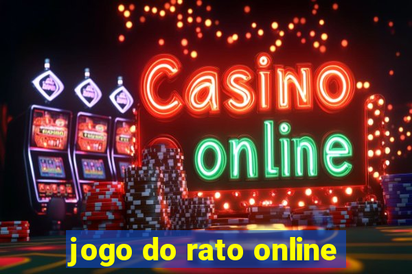 jogo do rato online